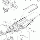 Skandic Tundra LT 550F Рама