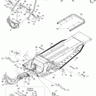 Freestyle Back Country 550F Рама