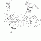 Expedition V-1300 Система охлаждения
