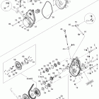 Legend Touring V800 05- drive system 2