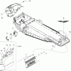 Expedition Sport V-800 Комплектующие изделия