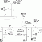MX Z TRAIL 500SS Жгут проводов