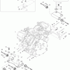 Expedition TUV V-800 Двигатель и крепление