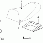 Mini Z Сиденье