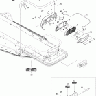 Expedition Sport V-800 Багажник задний