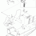 Skandic SUV 600HO SDI 10- battery and starter 600ho sdi