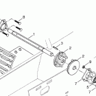 Mini Z Приводная система