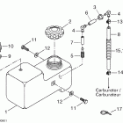 Mini Z Топливная система