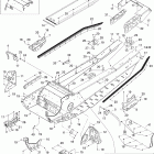 GTX LTD 600 HO SDI 09- frame ltd