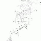 Skandic SUV 600HO SDI 02- oil system 600ho sdi