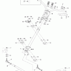 Skandic SWT V-800 Рулевая