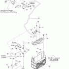 MX Z 550X АКБ и стартер электрический