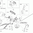 GSX LTD 800R Электрика