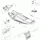 Summit Adrenaline 600HO SDI Комплектующие изделия