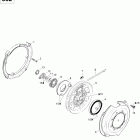 Skandic WT 550F 04- rewind starter 550f