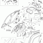 Freestyle PARK 550F Капот
