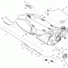 Summit X 800R Топливная система