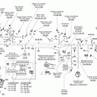 Summit Adrenaline 600HO SDI Жгут проводов