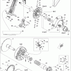 MX Z TRAIL 500SS Вариатор