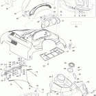 Expedition TUV 600HO SDI Капот