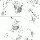 Freestyle SESSION 300F Двигатель и крепление