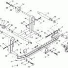 Mini Z Задняя подвеска