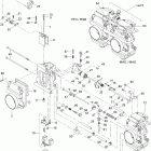 GTX SPORT 500SS Карбюратор
