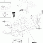 Expedition TUV V-800 Наклейки