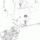 Skandic SWT V-800 Топливная система