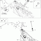 Summit Adrenaline 600HO SDI Топливная система