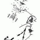 GSX LTD 800R Мощностной клапан