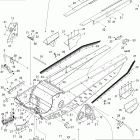 Skandic Tundra LT V-800 Рама