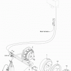 Skandic WT 550F 03- magneto 550f
