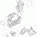 MX Z 550X Система охлаждения