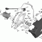 Expedition V-1300 Система смазки