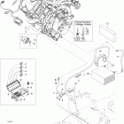 Expedition V-1300 10- electric starter
