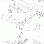 Skandic SUV 550F 07- front suspension and ski 550f