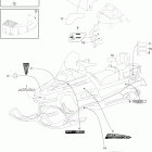 Expedition V-1300 Наклейки