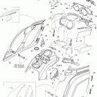 Freestyle SESSION 300F Капот