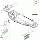 Expedition Sport 550F Комплектующие изделия