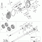 Freestyle SESSION 300F Приводная система