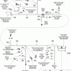 GSX LTD 600HO SDI 10- electrical harness 600ho sdi