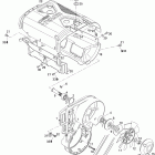 MX Z 550X 01- fan & cylinder cowls v1