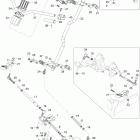 Expedition V-1300 Рулевая система