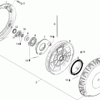 Skandic SUV 600HO SDI 04- rewind starter 600ho sdi