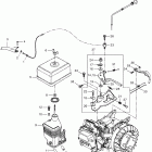 Mini Z Система забора воздуха