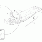 Skandic SUV 550F Рама