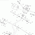 Legend Touring V800 Рулевая