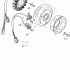 Skandic WT 600 03- magneto wt 600