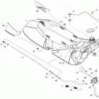 GSX LTD 800R Топливная система